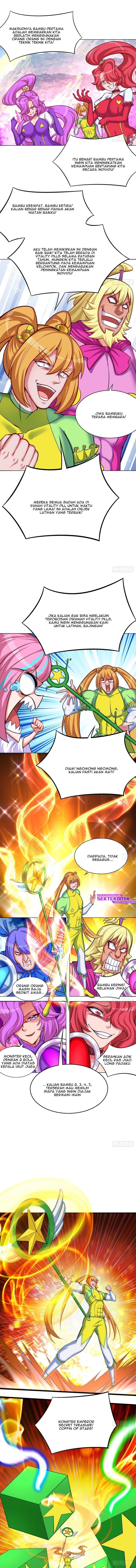 I Picked Up An Attributes Chapter 96 Gambar 5